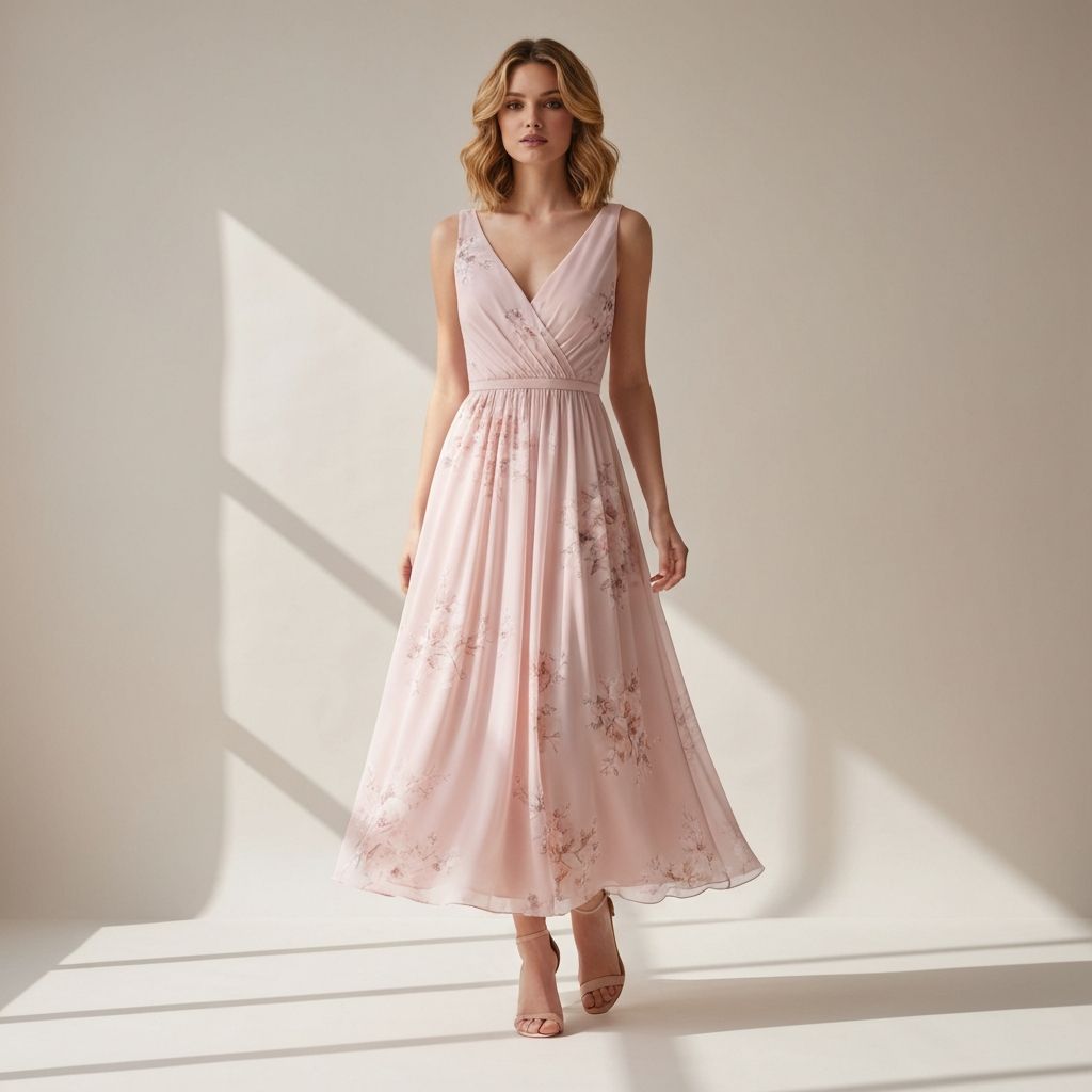 Traje feminino